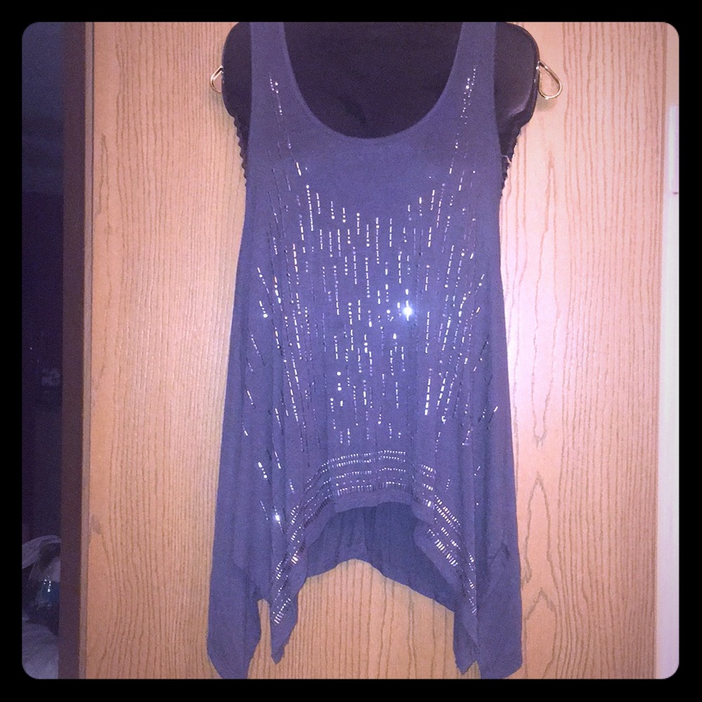 Daytrip /Buckle Tank Top